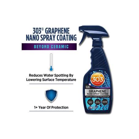 303 Graphene Nano Spray Coating 473ml