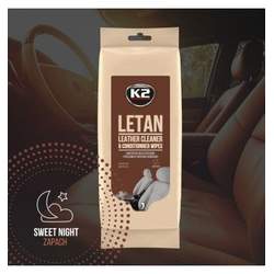 K2 Letan Wipes 24/1