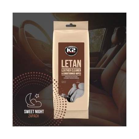 K2 Letan Wipes 24/1