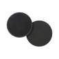 Lake Country SDO Black Finishing Pad 80mm