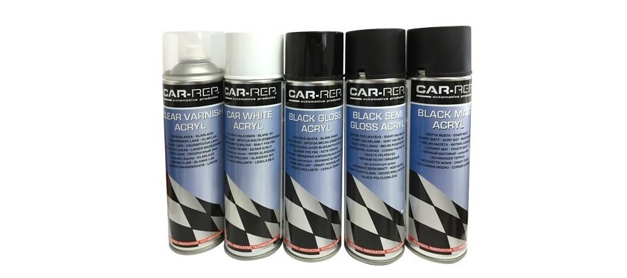 Barve in Laki za obnovo