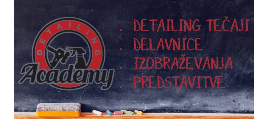 DETAILING ACADEMY