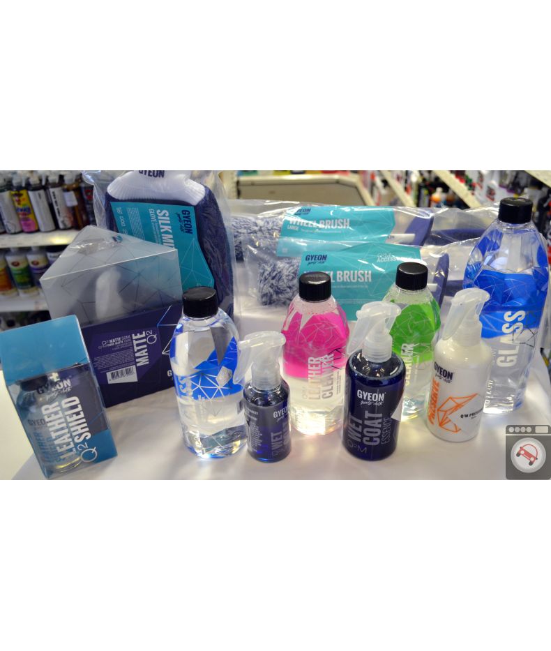 Novosti GYEONa že na naših policah