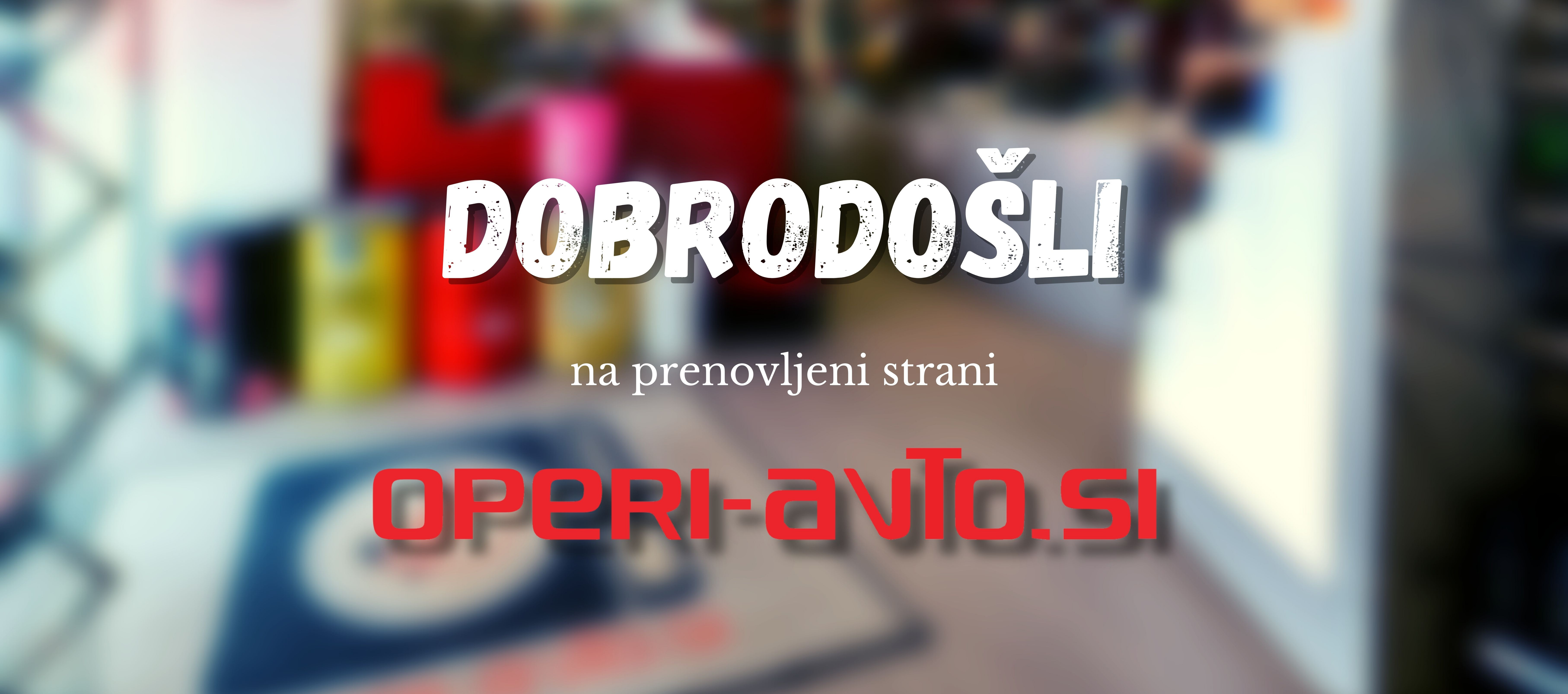 Dobrodošlica