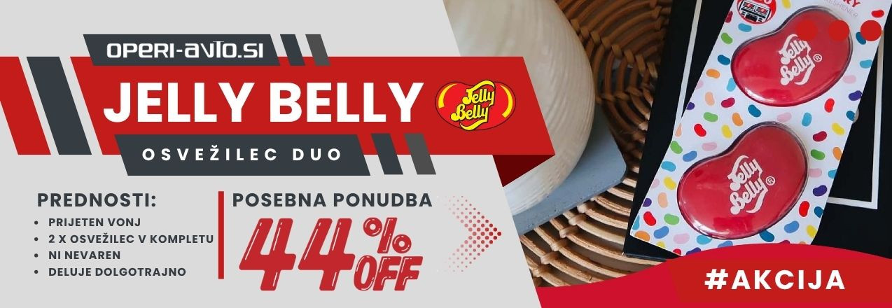 JELLY BELLY
