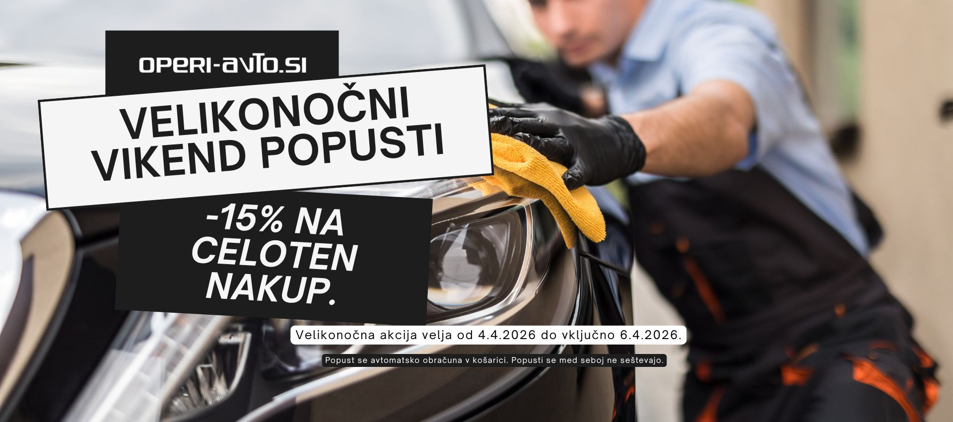 Velikonočni vikend 2026