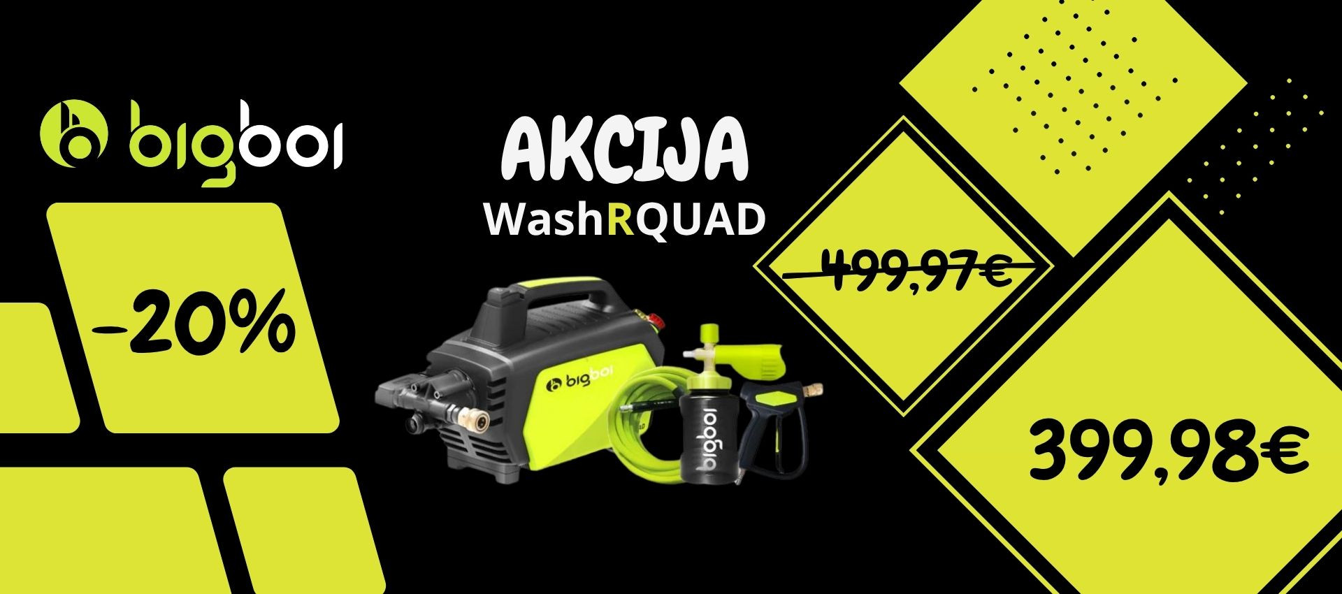 Quad Akcija